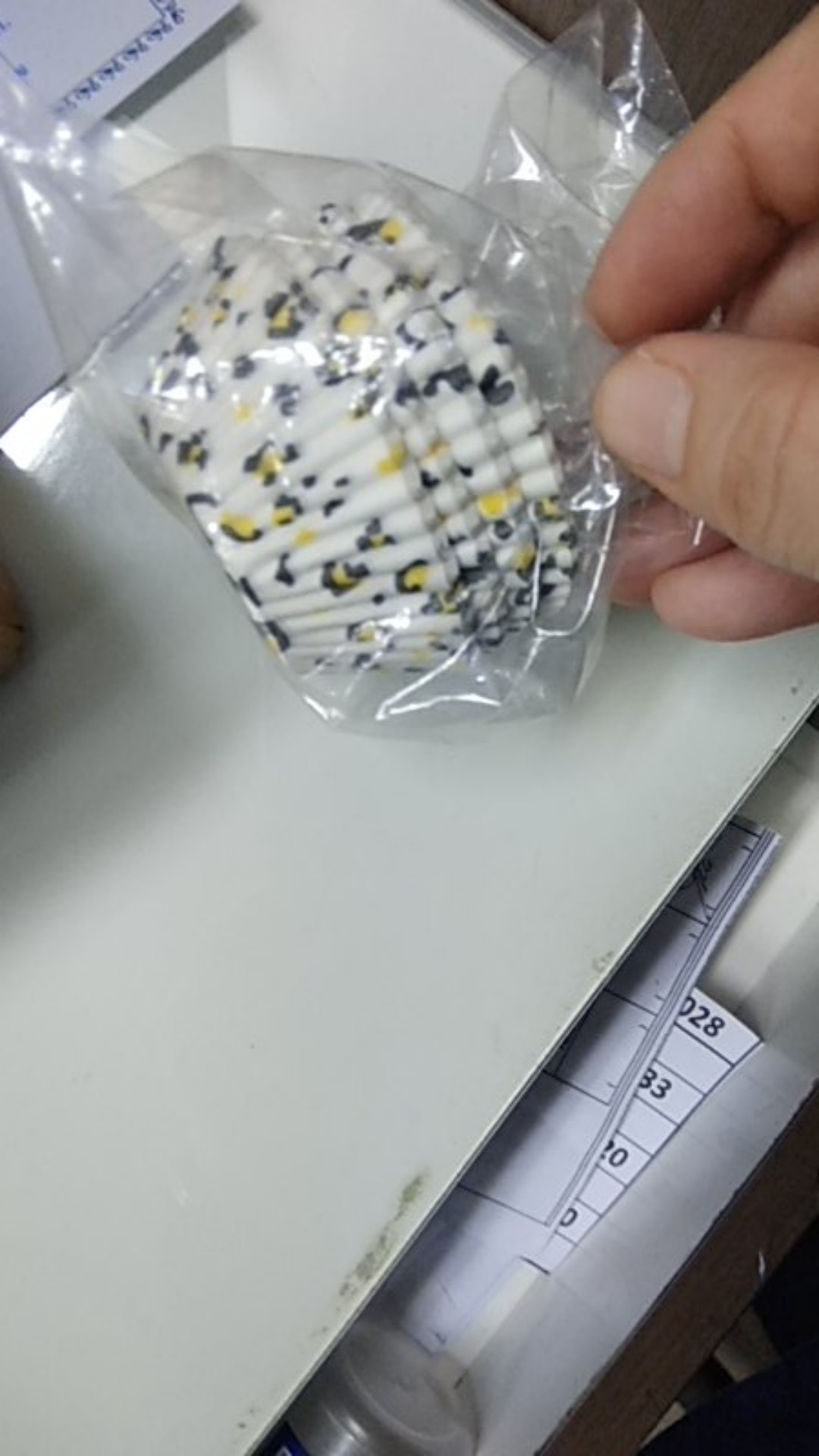 Cup Bolu Kukus - 100 Pcs