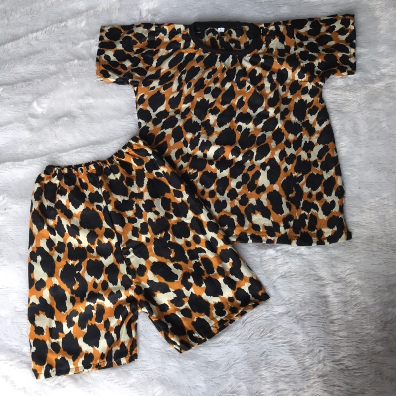 ONE SET BABY KIDS LITTLE ANAK RAYON 1-12tahun setelan adem