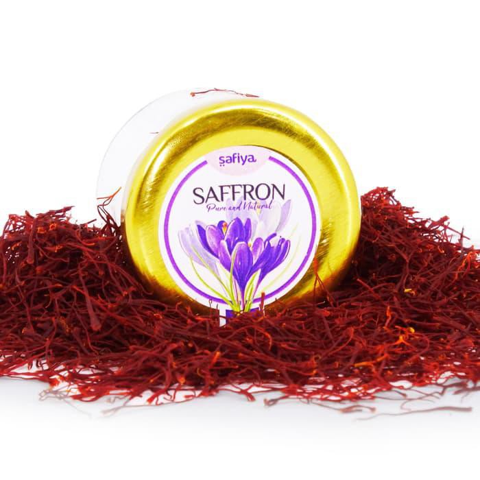 

Saffron | Safron Super Negin 1 Gram Premium BERKUALITAS