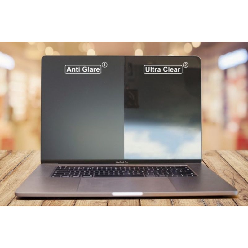 Screen Protector, Pelindung Layar Laptop Anti Glare/Matte Anti Silau