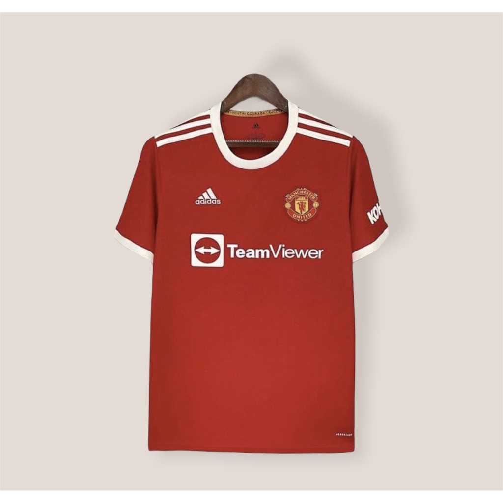 Jersey MU Home 21/22 PLAYER VERSION