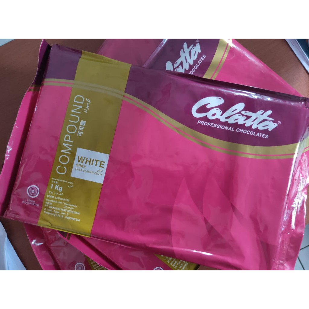 Colatta white Comp 1kg