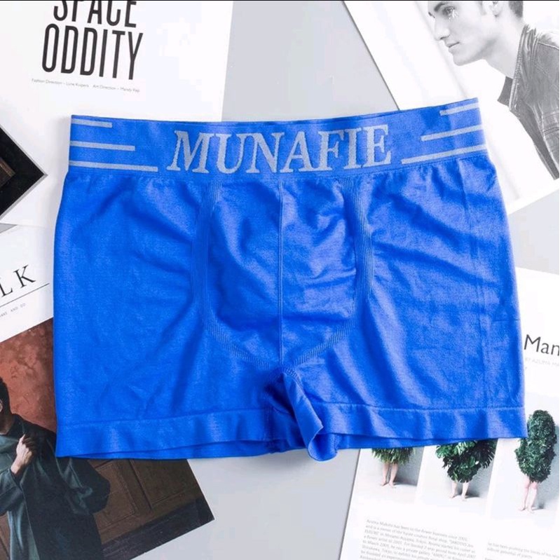 boxer/pop pria dewasa Maskulin/munafi [1pcs]/1lembar