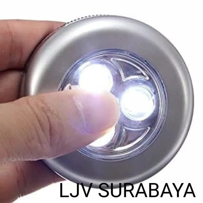 LAMPU LED BAGASI MOBIL / LAMPU KABIN MOBIL LED TERANG AWET BERKUALITAS