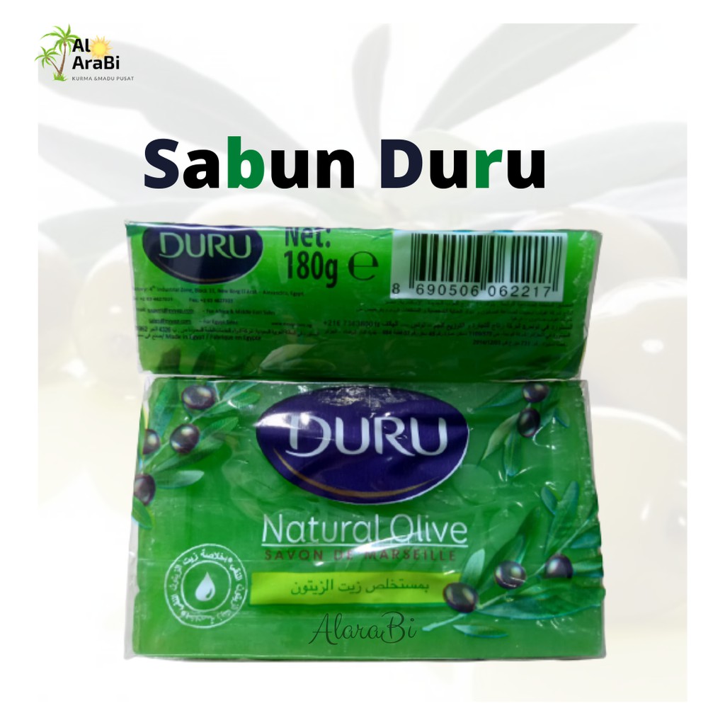 Duru savon /Duru sapon /1pc