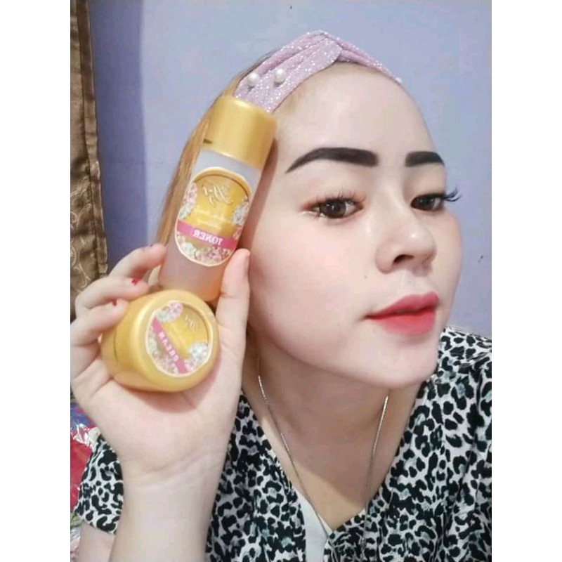CREAM AZR BEAUTY/ paket kecantikan