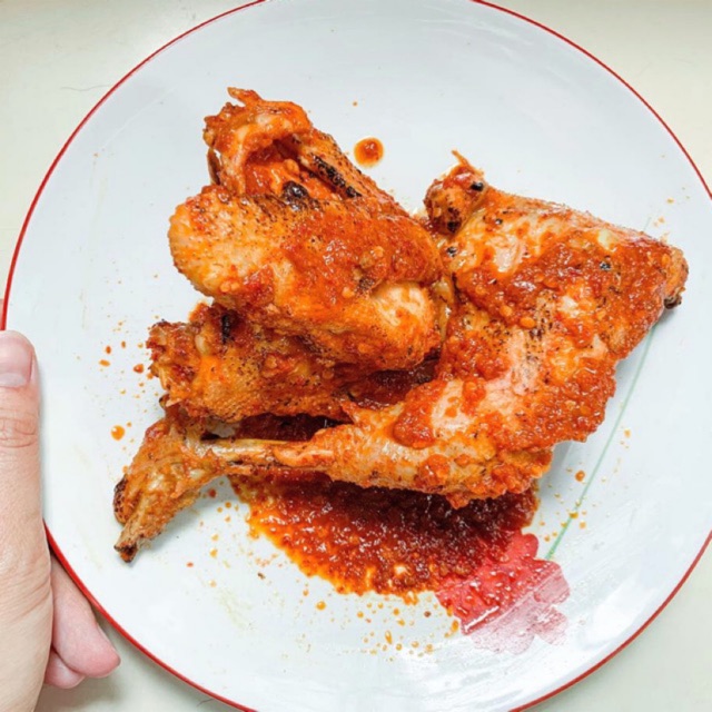 

Ayam Bakar Bumbu Rempah