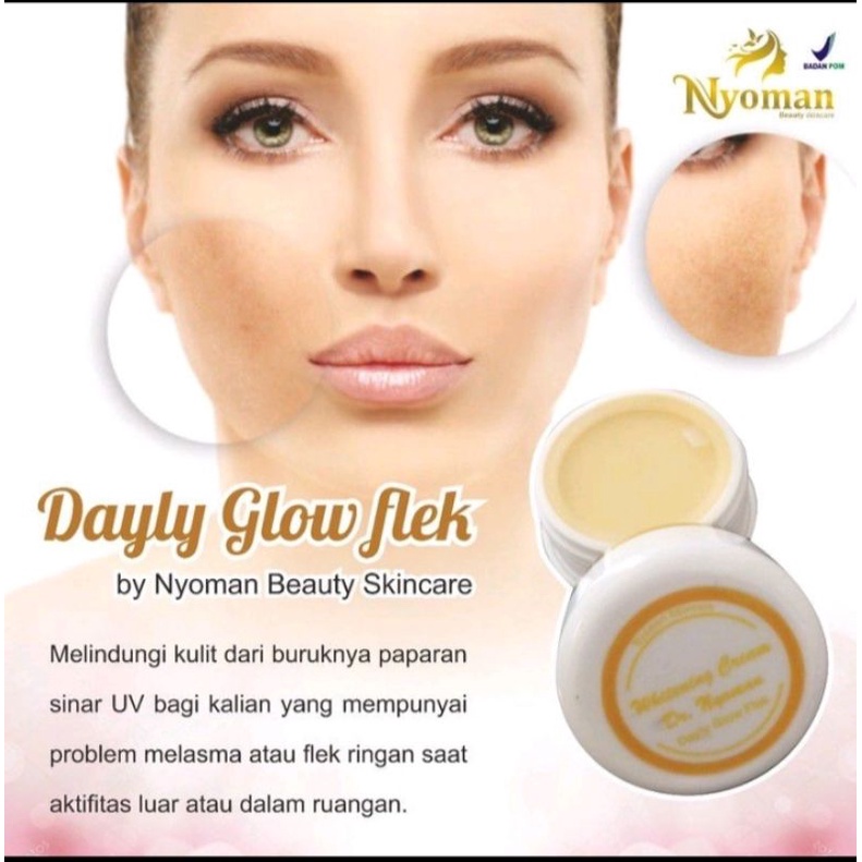 DAY CREAM FLEK NYOMAN SKINCARE