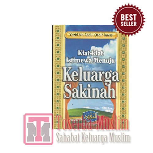 Kiat-Kiat Istimewa Menuju Keluarga Sakinah -Pustaka At Taqwa