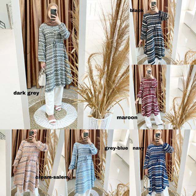 LUNA TUNIK