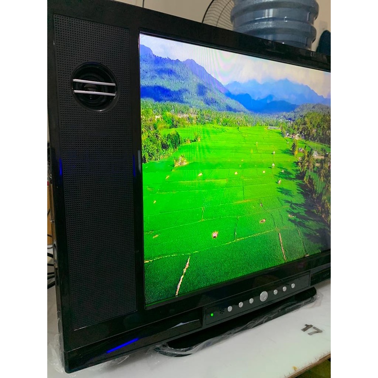 Promo COD TV Tabung 21 inch TV LED Digital Garansi Resmi Satu Tahun