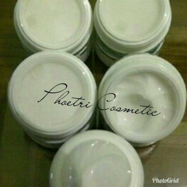 CREAM RACIKAN DOKTER PEMUTIH WAJAH 15GRAM