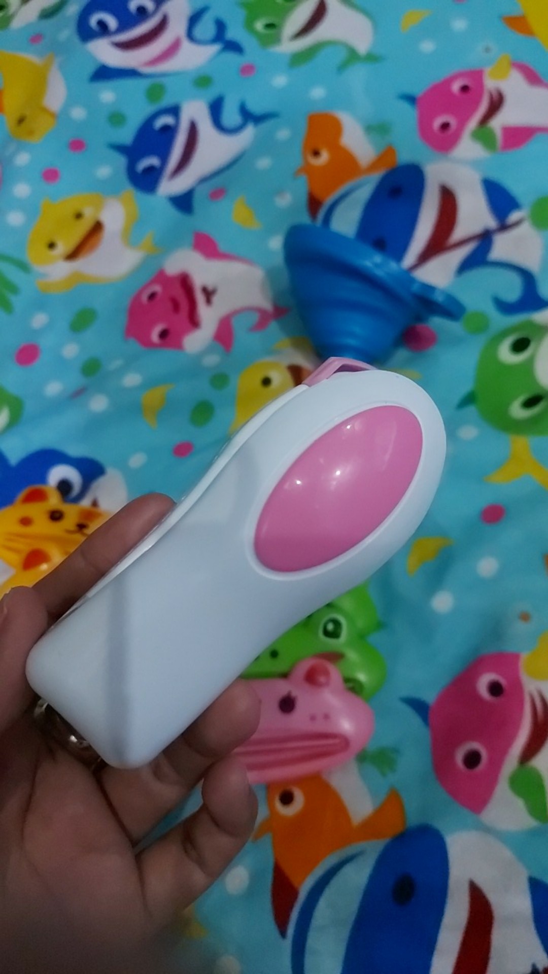 [hand Sealer] Plastik Sealer Mini Generasi Gen2 Seal Snack Makanan