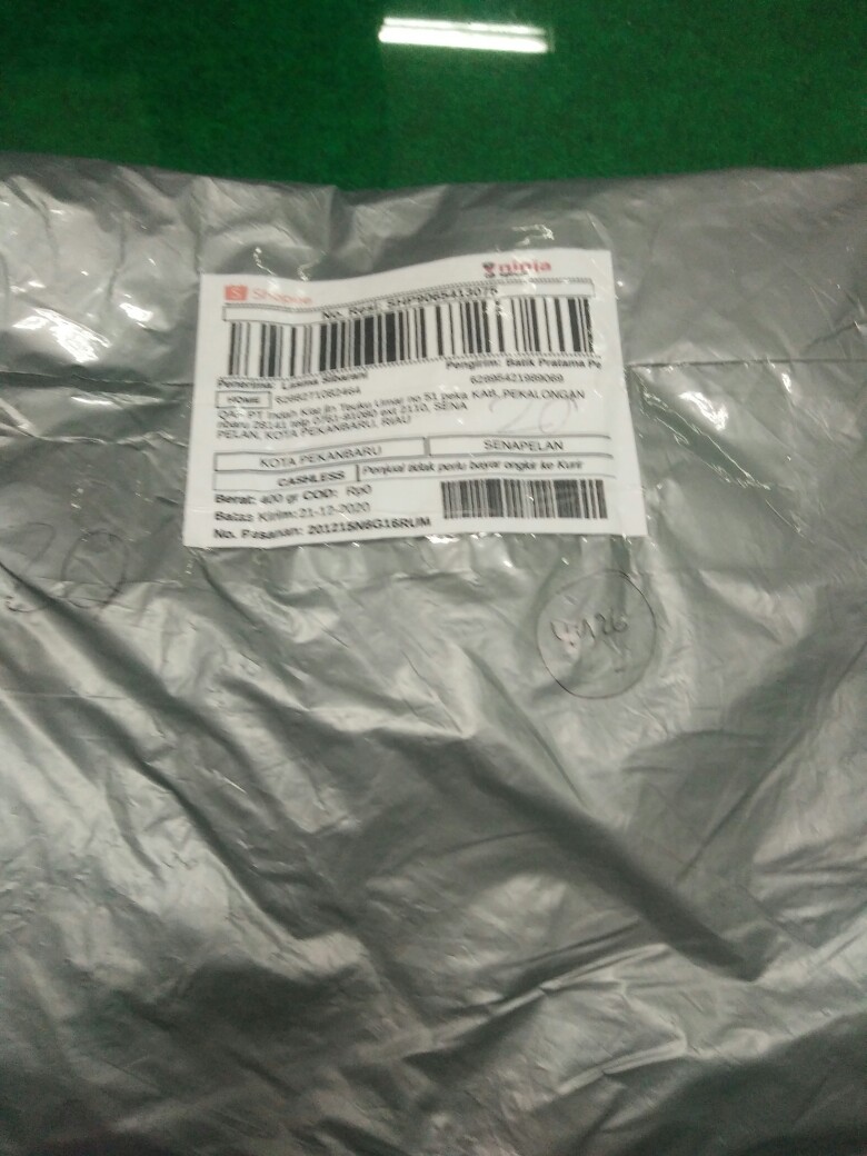 Atasan Batik Wanita Ppbtk07 Modern Batik Cassual Atasanbatik Wanitabatik /atasanwanita