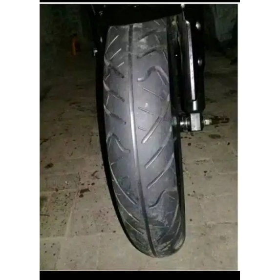 Ban tubles depan motor Vixion/cbr/ninja ukuran 100/80-17 irc