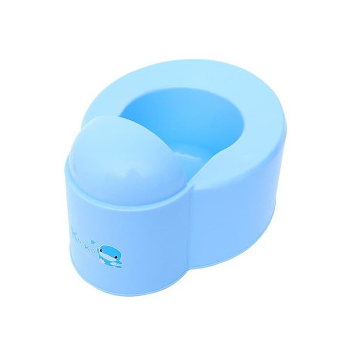 Ku.Ku Duckbill 2in1 Toddler Training Urinal Potty