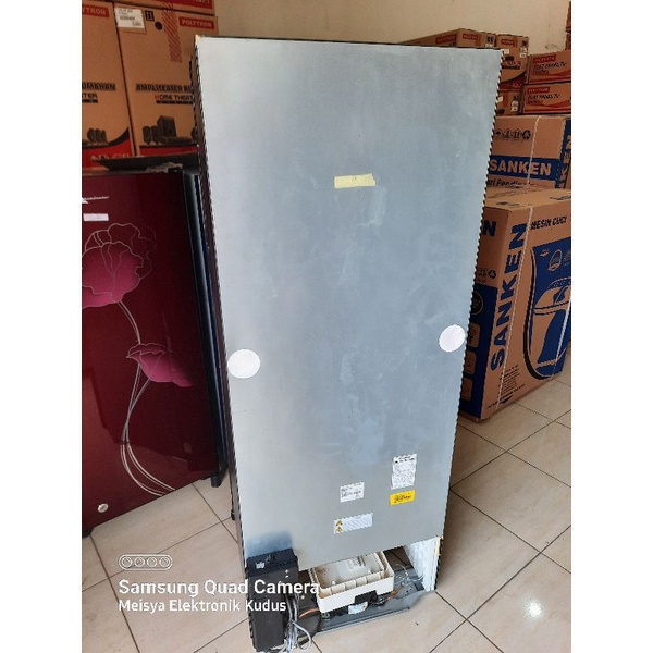 Kulkas 2 Pintu Polytron PRW 25 inverter