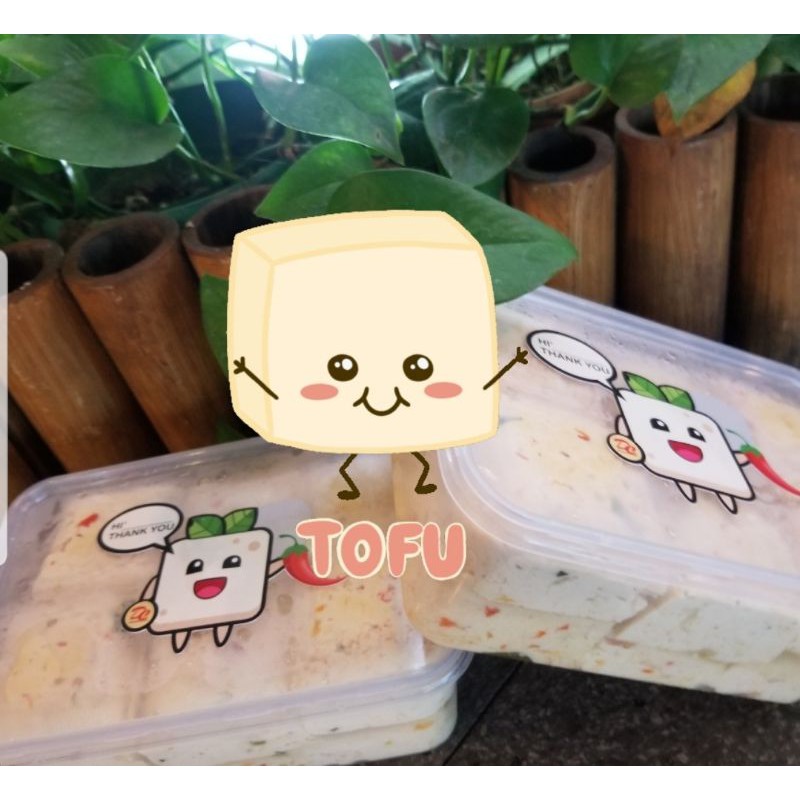 

DC SPICY MILK TOFU