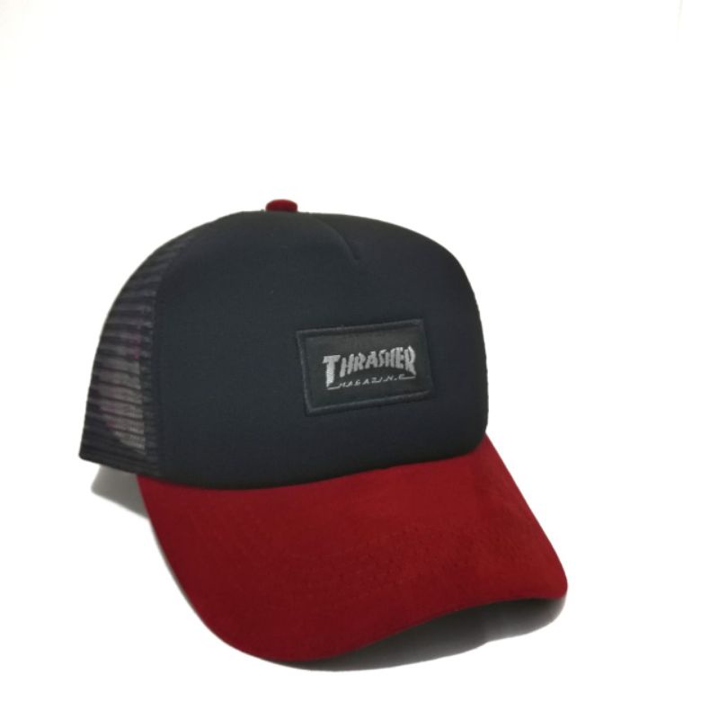 Topi Trucker Thrasher