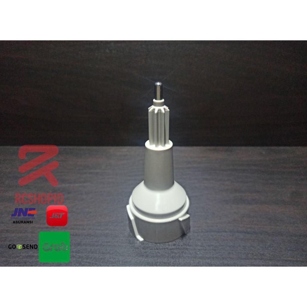 SPAREPARTS GEAR TENGAH FOOD PROCESSOR PHILIPS HR7310 HR 7310 ORIGINAL