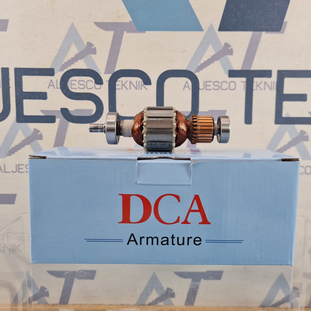 DCA ARMATURE MAKITA BO4510 ORBITAL SANDER