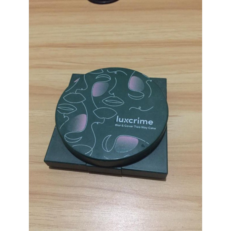 [PRELOVED] BEDAK LUXCRIME SHADE OPERA