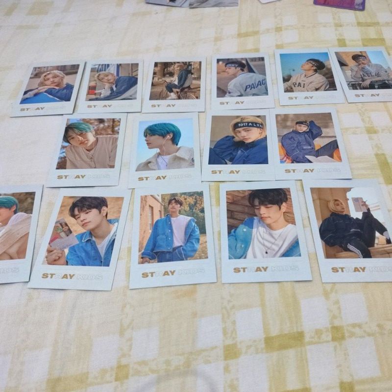 unlock Golive Inlife polaroid