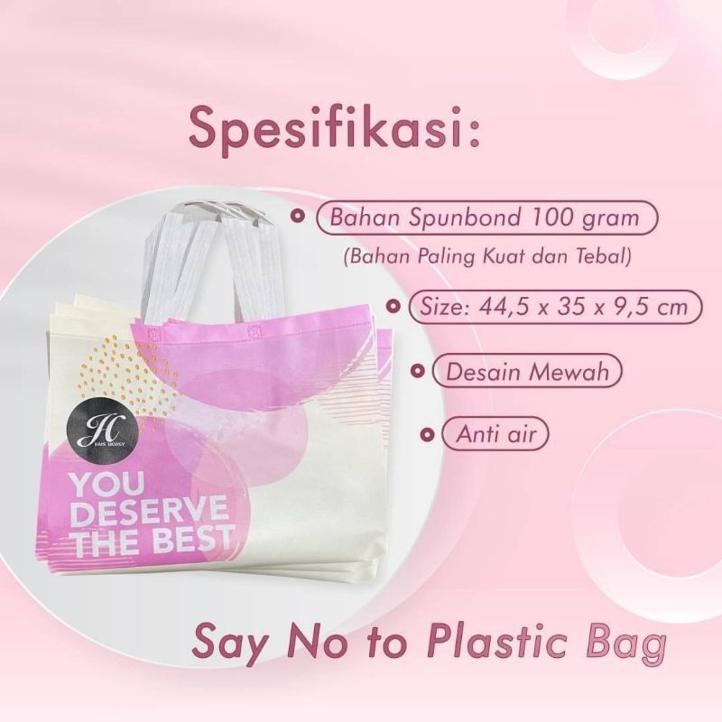 

GOODIE BAG SERBAGUNA