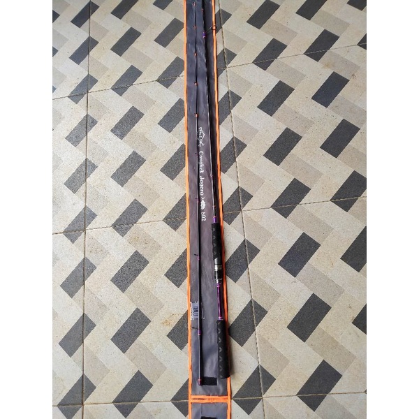 JORAN RELIX NUSANTARA JAGERO 802 (bekas mulus) no lecet