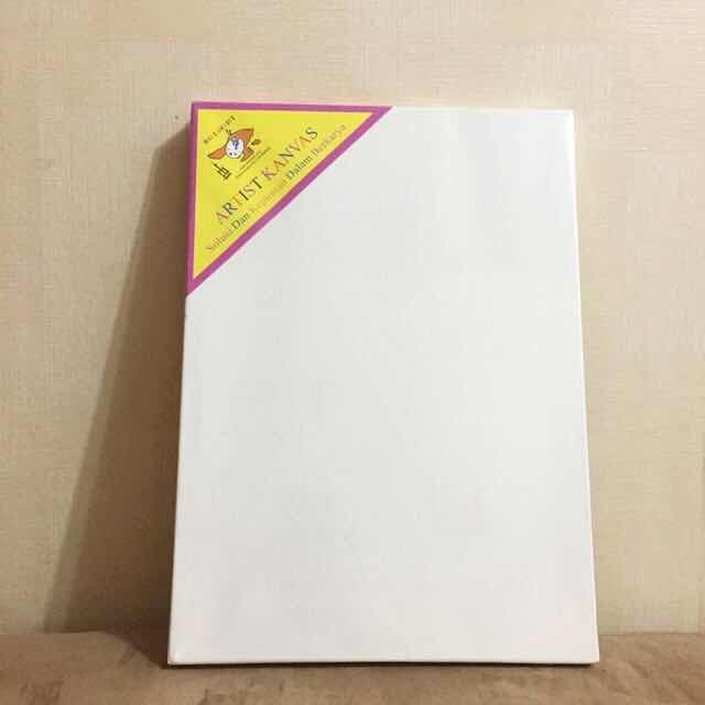 

Kanvas Lukis | Canvas 25x35cm