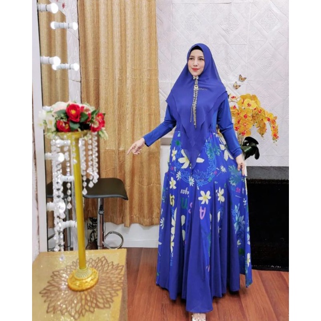 ZARA SYARI PRINTING ORI BY AS.MA.YA