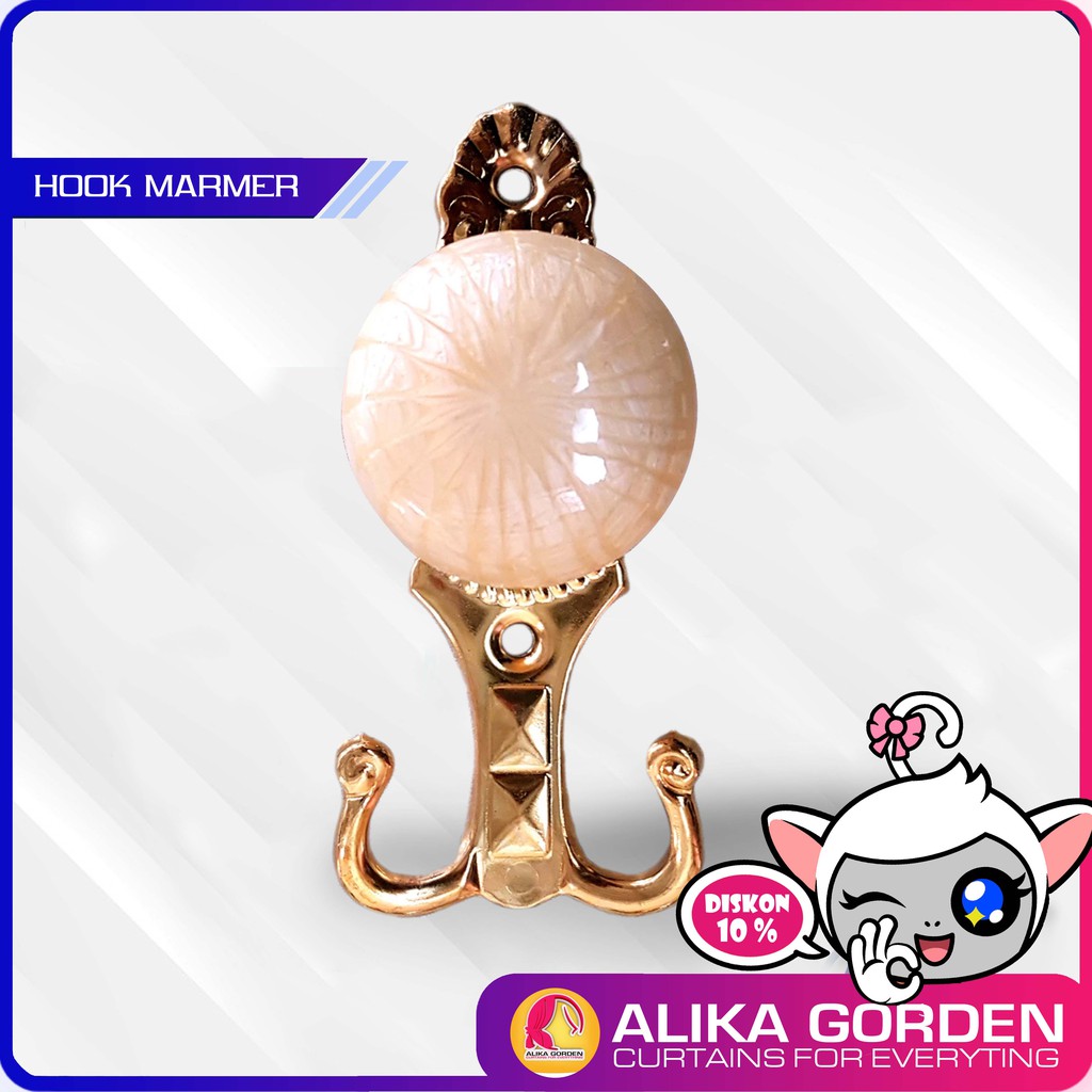 Alika Gorden Murah Gorden Murah Terlaris Hook penggait Alika Gorden Murah Gorden Murah Terlaris Hook penggait