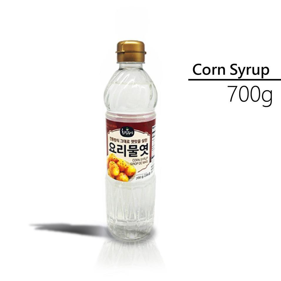 

6o CORN SYRUP MERK CHORIPDONG 700 GRAM - SIRUP JAGUNG ASLI KOREA 9FP (Laris)