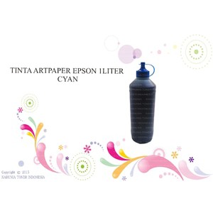 TINTA ARTPAPER EPSON 1LITER CYAN