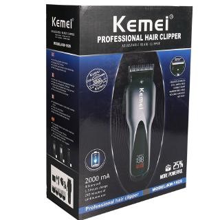 HAIR CLIPER ALAT CUKUR RAMBUT KEMEI 1929 MESIN KLIPER LED DISPLAY