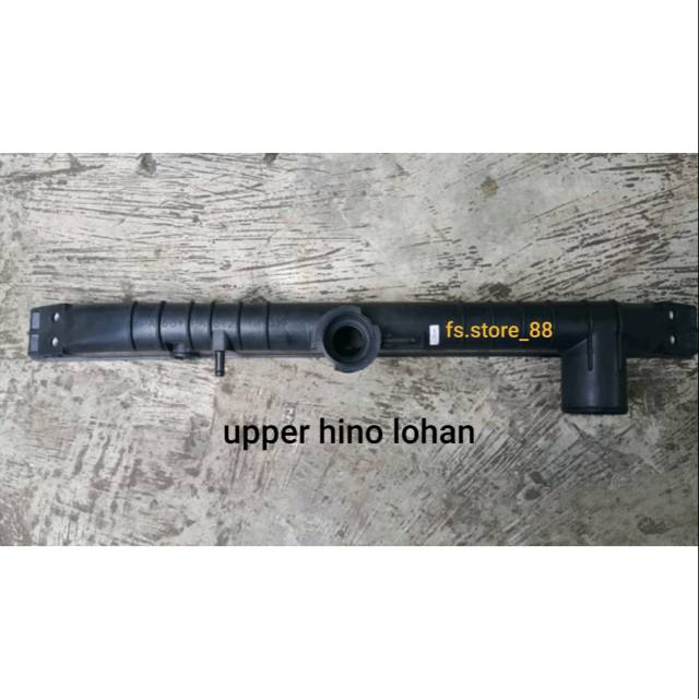 Upper tank Radiator Hino Lohan