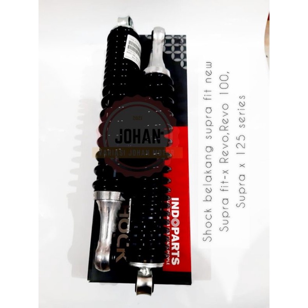 shock/skok belakang indopart supra x125,Supra fit new,Revo,Revo100,