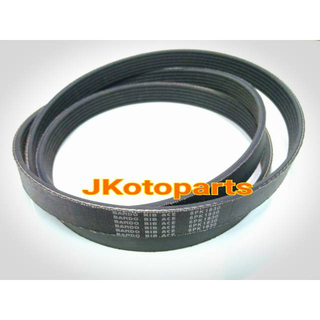 Fan Belt 6PK 1830