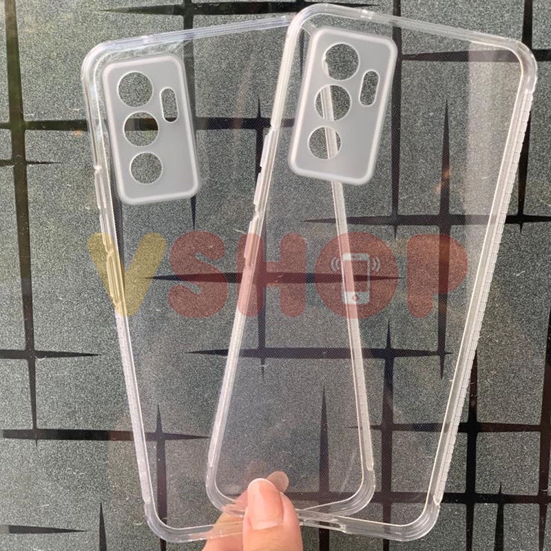 SOFTCASE TRANSPARAN VIVO V23E 5G PREMIUM CLEAR SOFT CASE