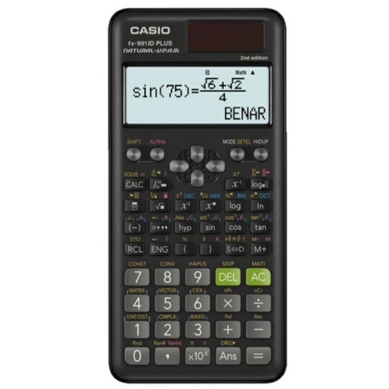 Kalkulator Casio Fx-991ID Plus