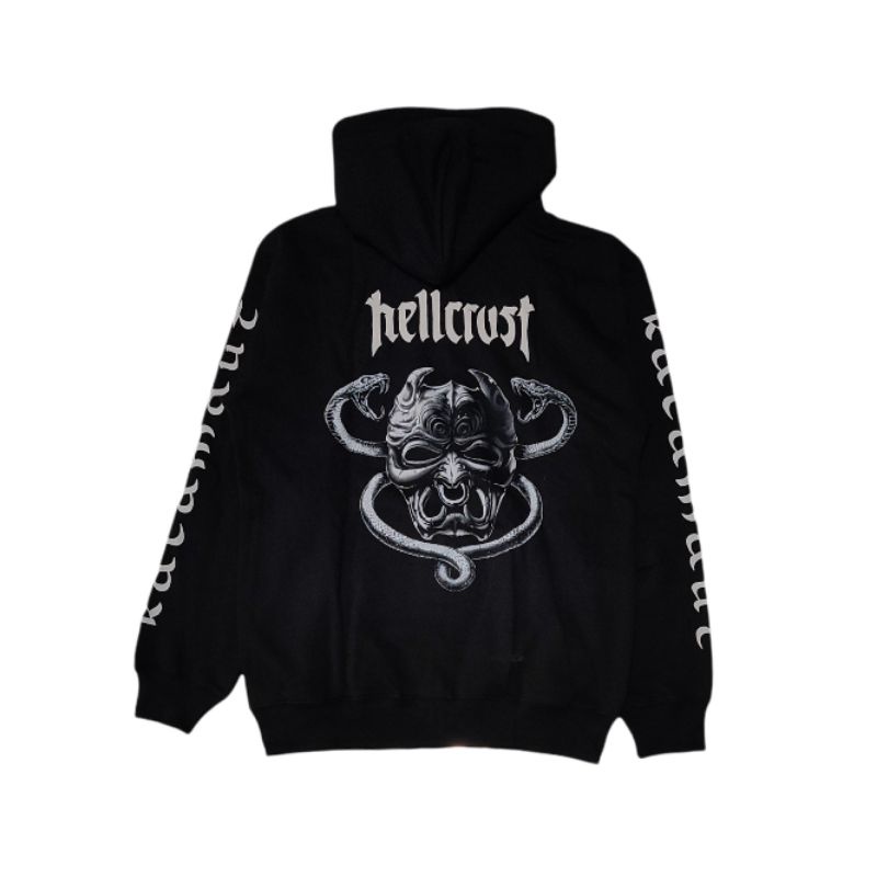 Zipper Hoodie Hellcrust Kalamaut