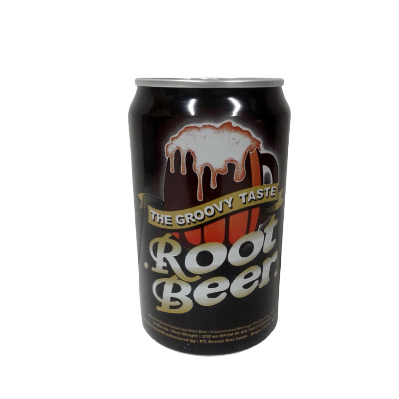 

Root Beer Minuman Kaleng 330Ml