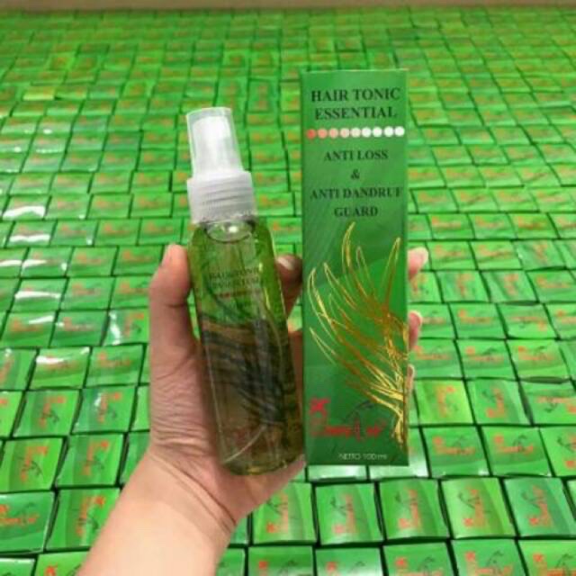 HAIR TONIC ESSENTIAL