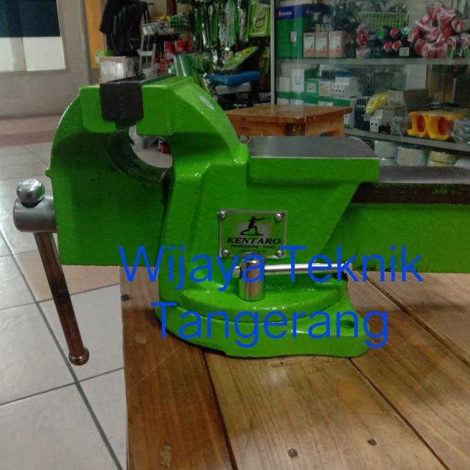 ragum / catok 4 inch kentaro wtwi74 Diminati Banget