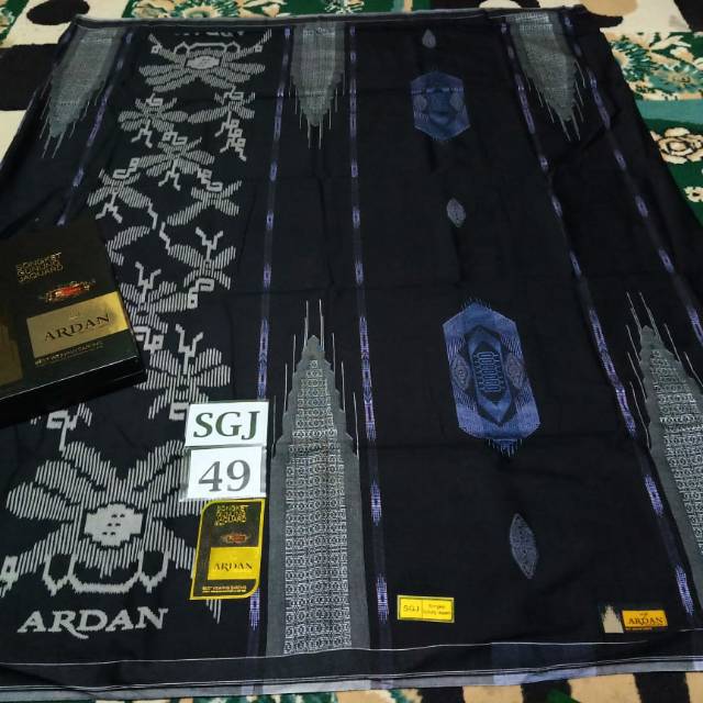 Sarung ARDAN SGJ GOLD