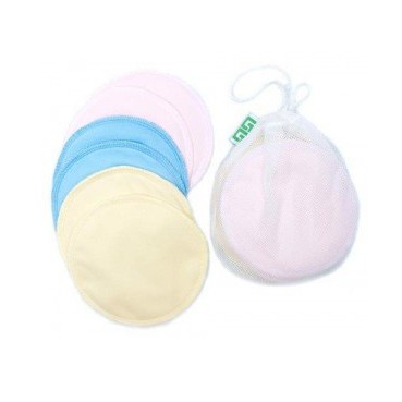 Penyerap Asi Bisa Di Cuci Ulang Breastpad GG