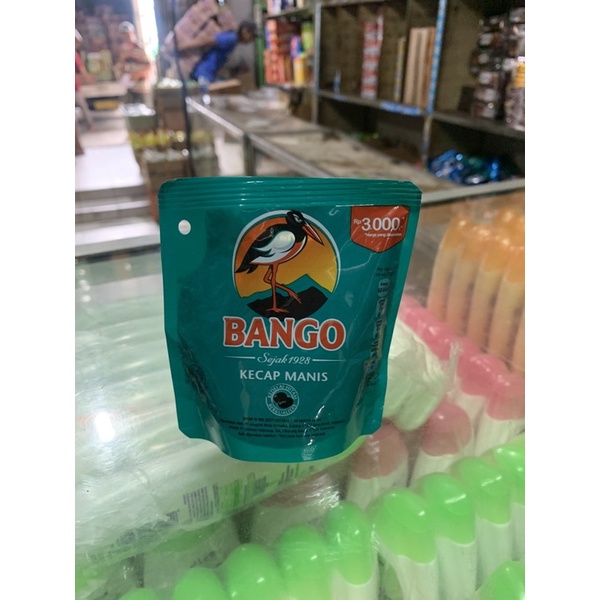 

KECAP BANGO 77gram per pcs