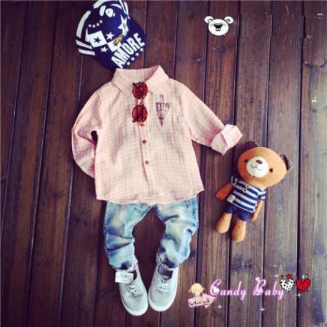 Setelan Anak / CandyBaby Umbrella set Jeans / Acara / Party