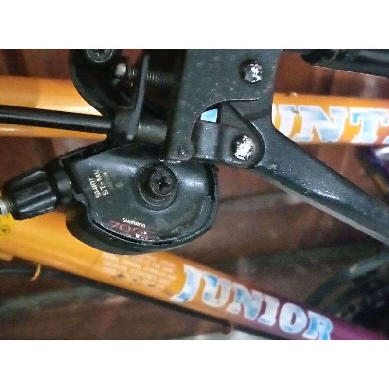 sepeda Bridgestone ms4