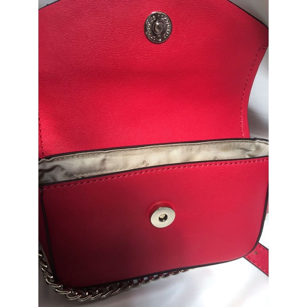 Preloved Tas Guess Original  Tas pinggang